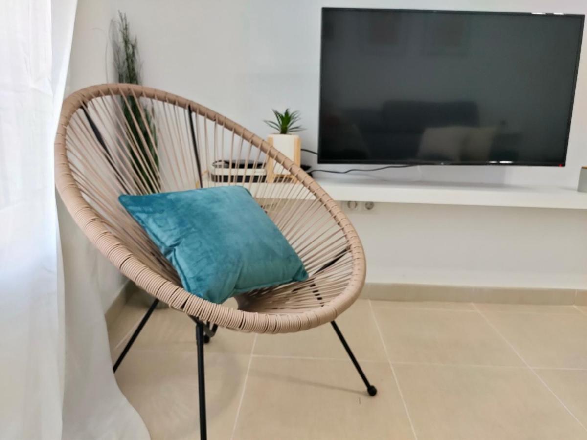 Relax Chiclana-Aparcamiento Privado-Tv Cable-Wifiplus-Aire Acond-Incluido Chiclana de la Frontera Dış mekan fotoğraf