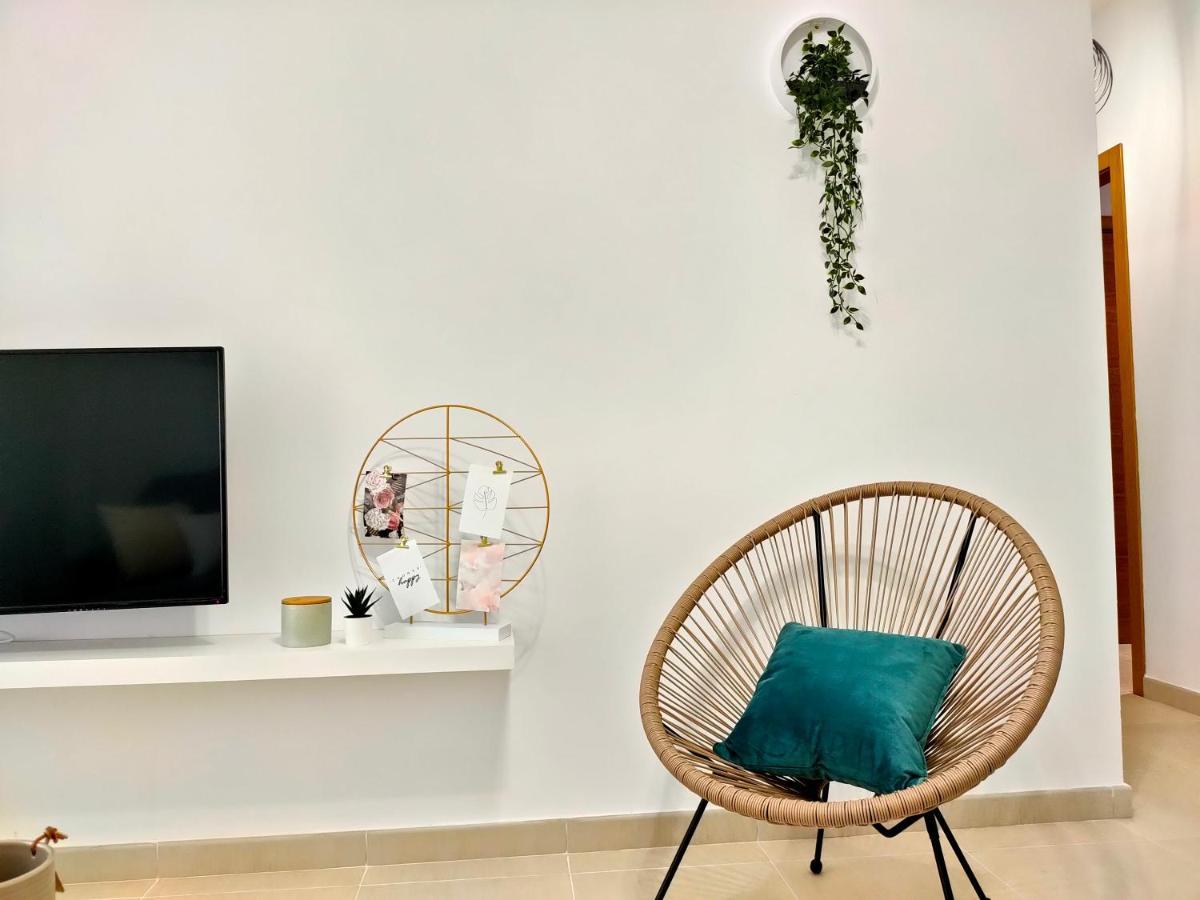 Relax Chiclana-Aparcamiento Privado-Tv Cable-Wifiplus-Aire Acond-Incluido Chiclana de la Frontera Dış mekan fotoğraf