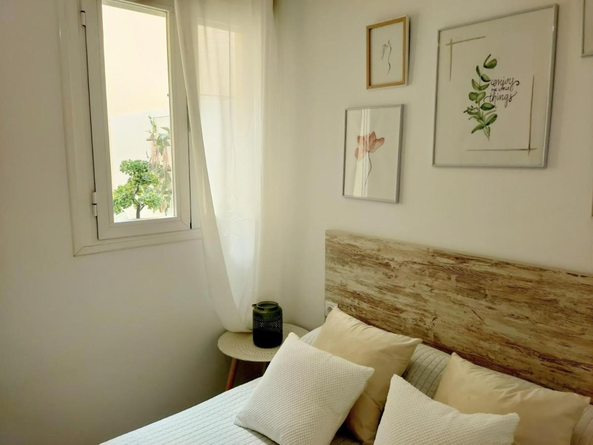 Relax Chiclana-Aparcamiento Privado-Tv Cable-Wifiplus-Aire Acond-Incluido Chiclana de la Frontera Dış mekan fotoğraf